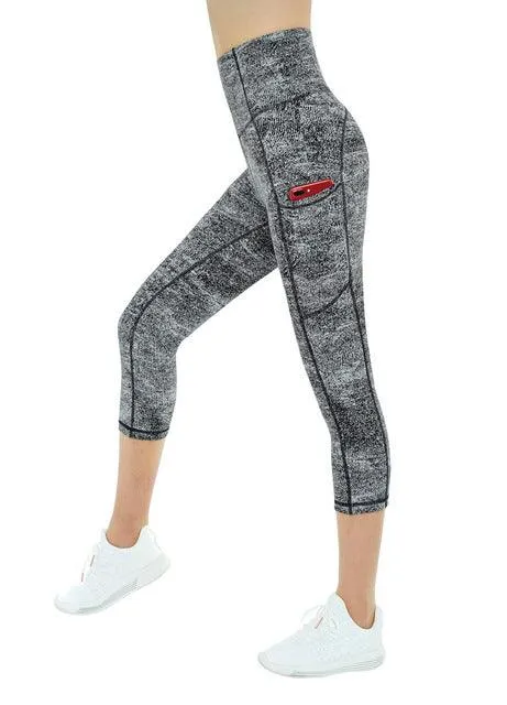 High Waist Workout Gym Leggings