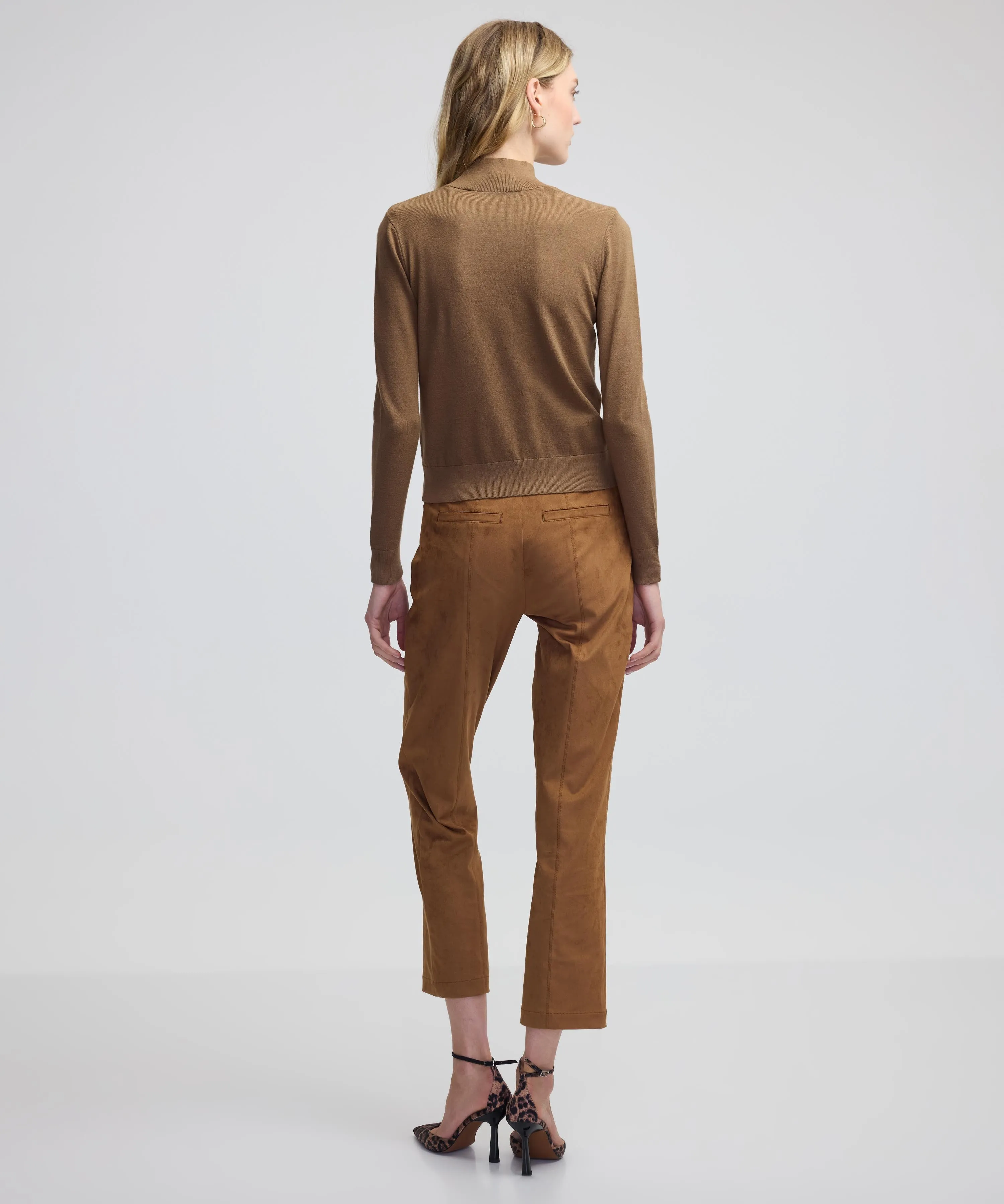 Ipekyol Basic Knitwear Camel