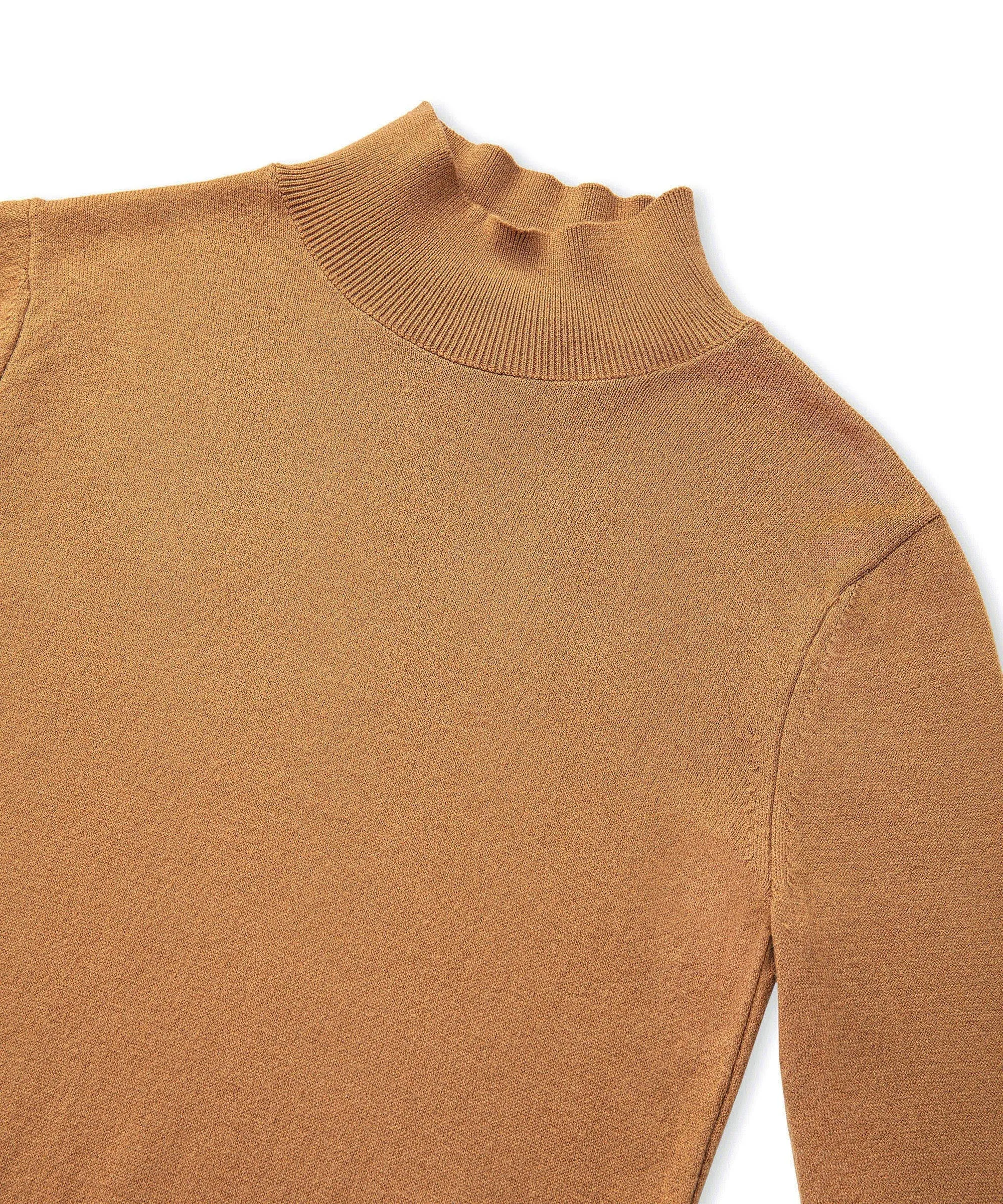 Ipekyol Basic Knitwear Camel