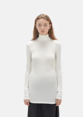 Jersey Turtleneck