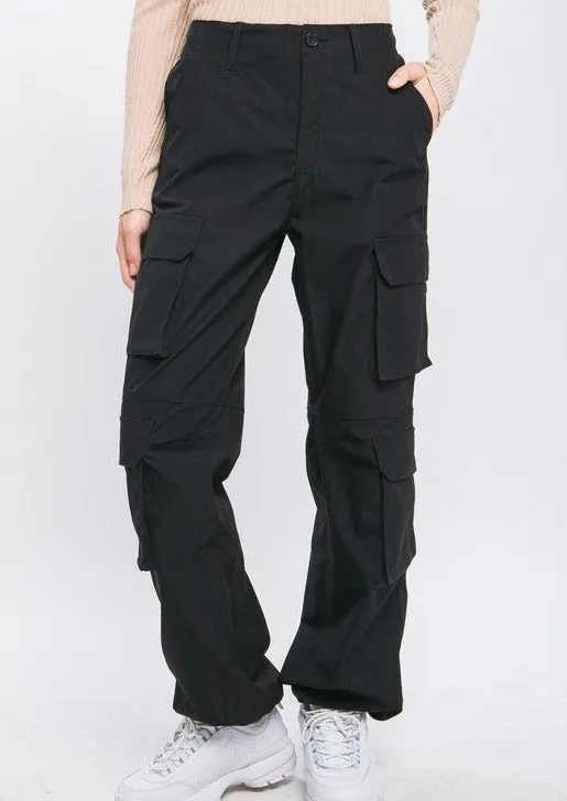 JOANN pants (Black)