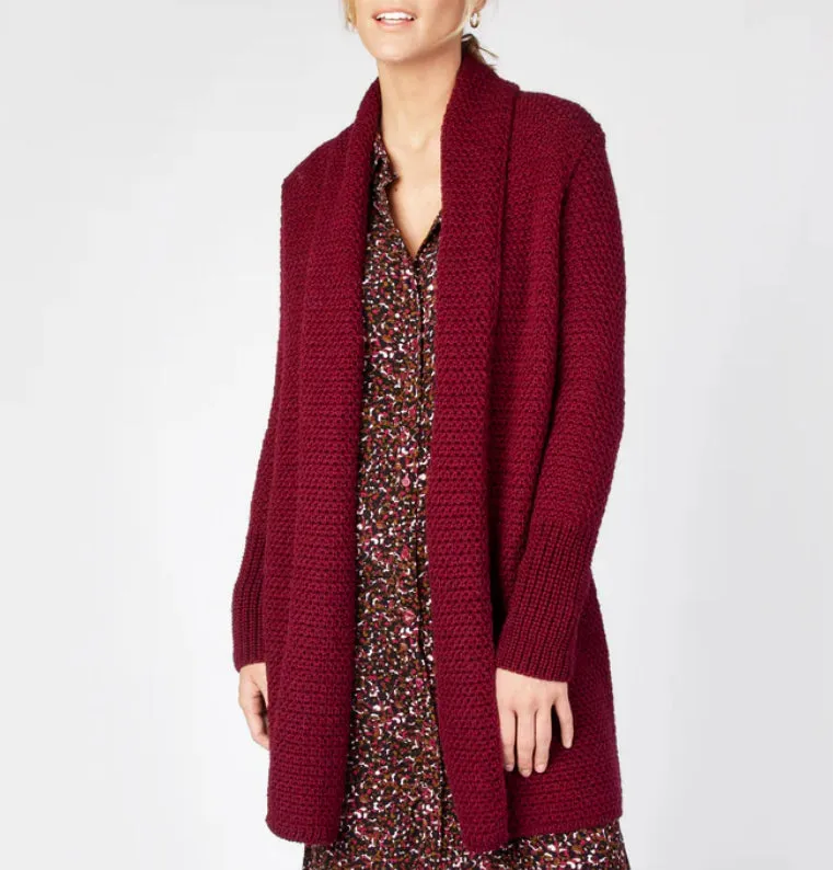 Kilcoole Women's Open Cardigan