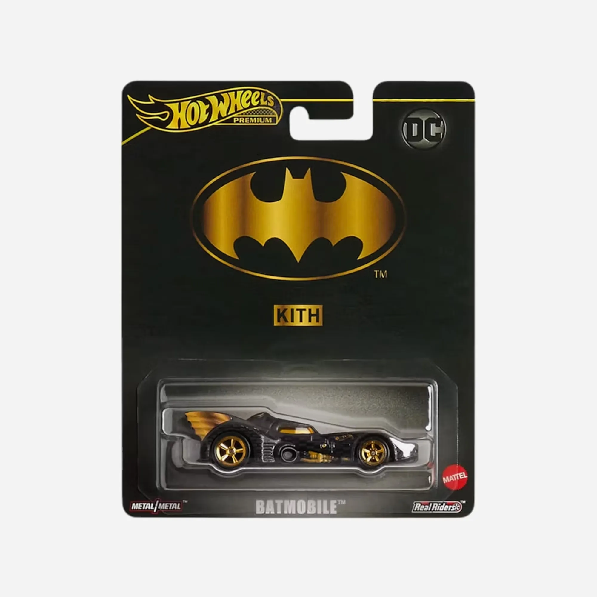 Kith x Hot Wheels Batman 1989 Batmobile