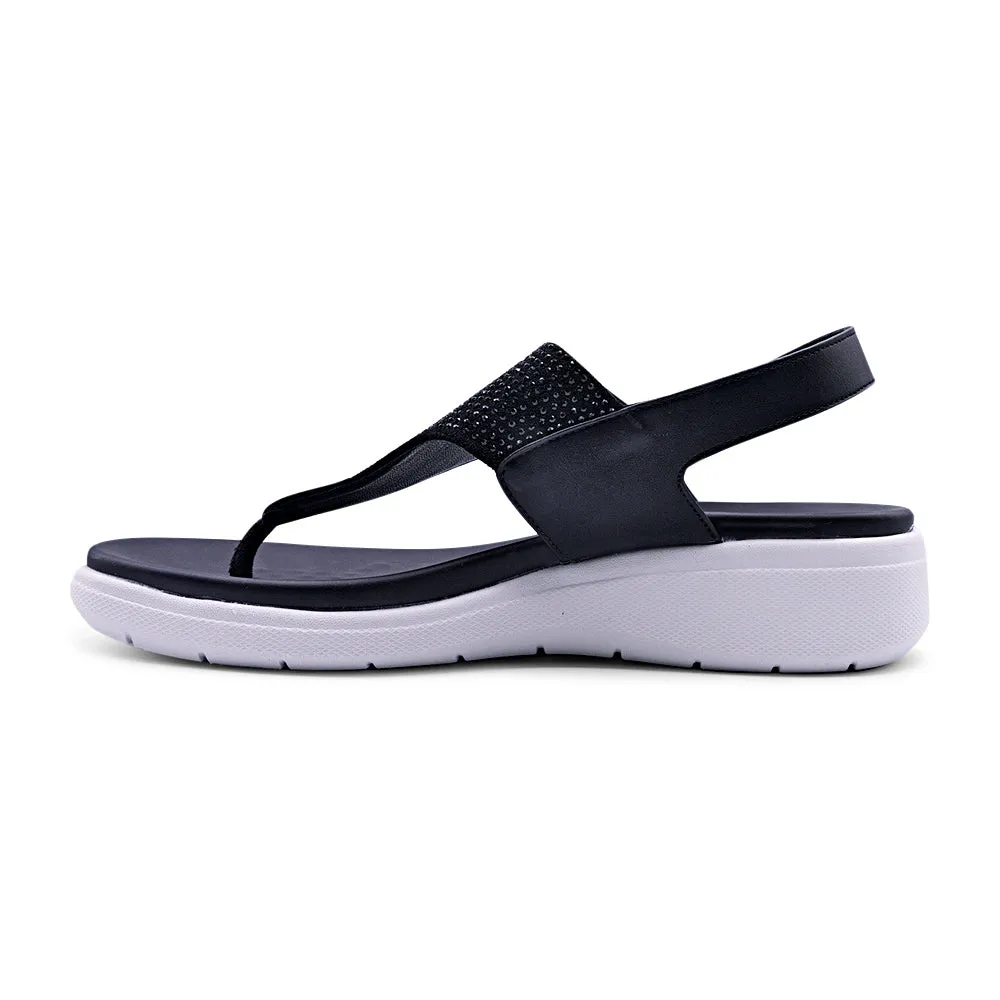 Ladies' Comfit REBOUND Toe-Post Belt Sandal