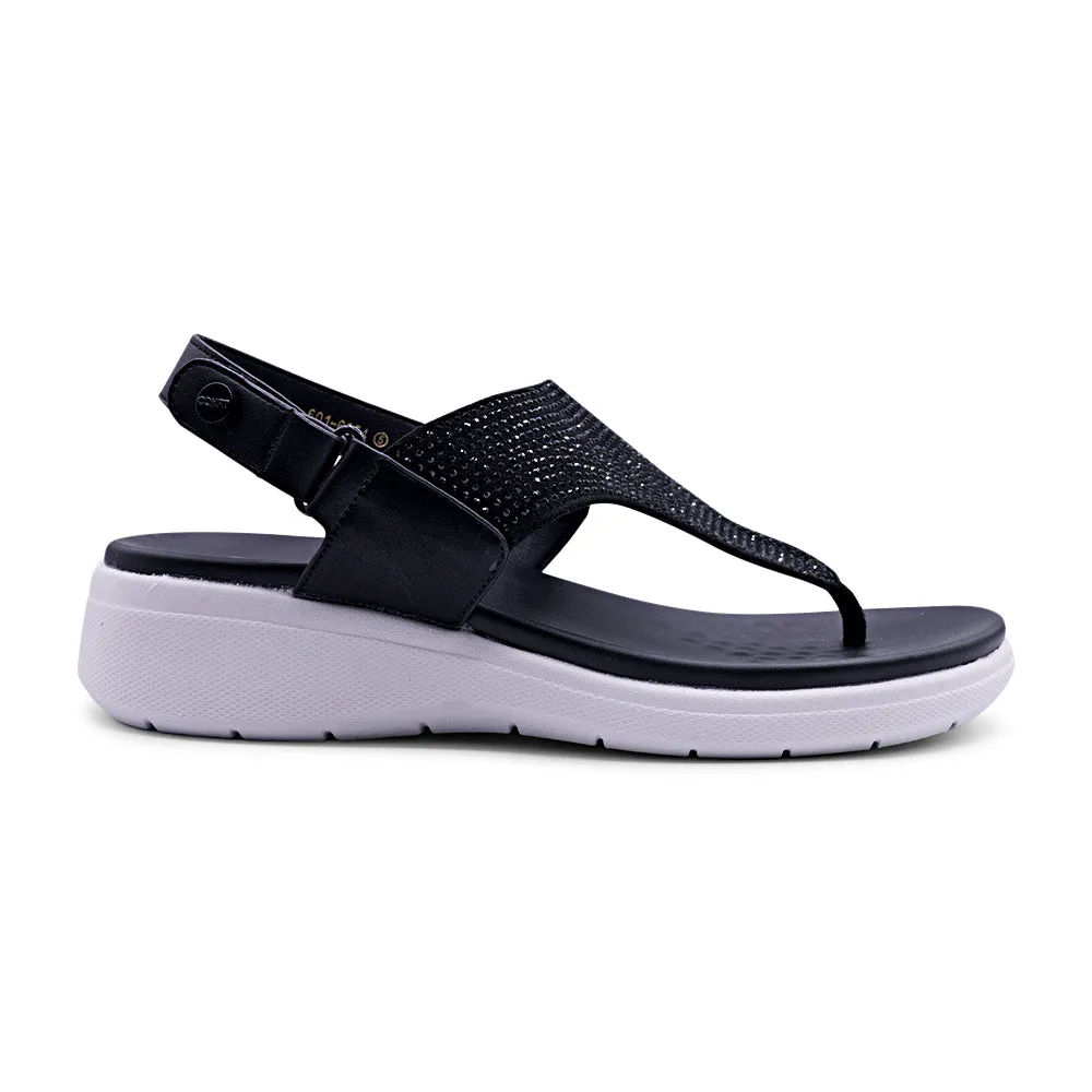 Ladies' Comfit REBOUND Toe-Post Belt Sandal