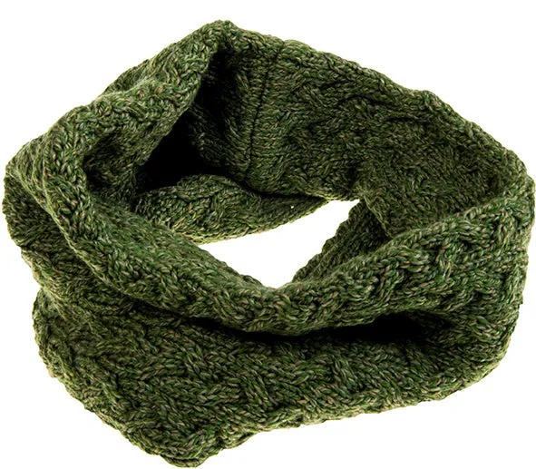 Ladies Supersoft Merino Infinity Scarf