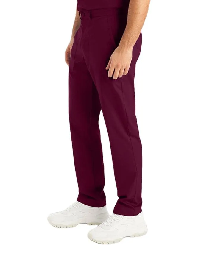 Landau Proflex Men's Straight-Leg Cargo Scrub Tall Pant