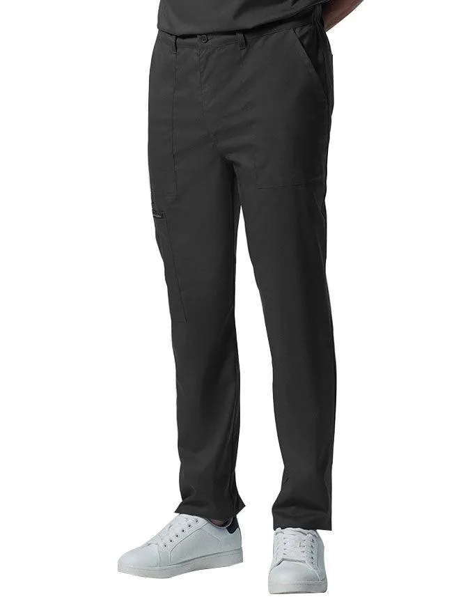 Landau Proflex Men's Straight-Leg Cargo Scrub Tall Pant