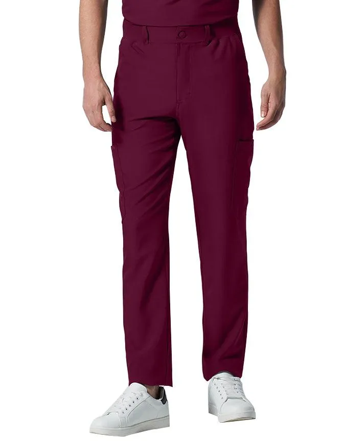 Landau Proflex Men's Straight-Leg Cargo Scrub Tall Pant