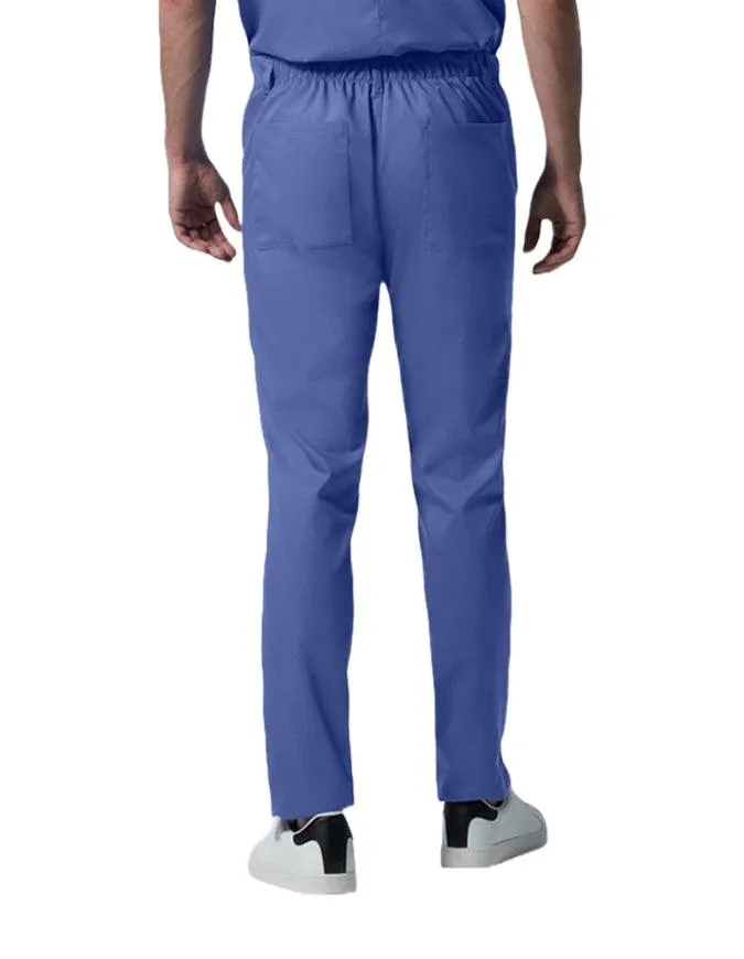 Landau Proflex Men's Straight-Leg Cargo Scrub Tall Pant