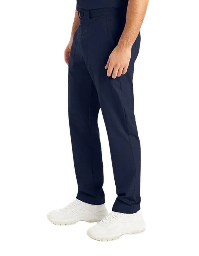 Landau Proflex Men's Straight-Leg Cargo Scrub Tall Pant