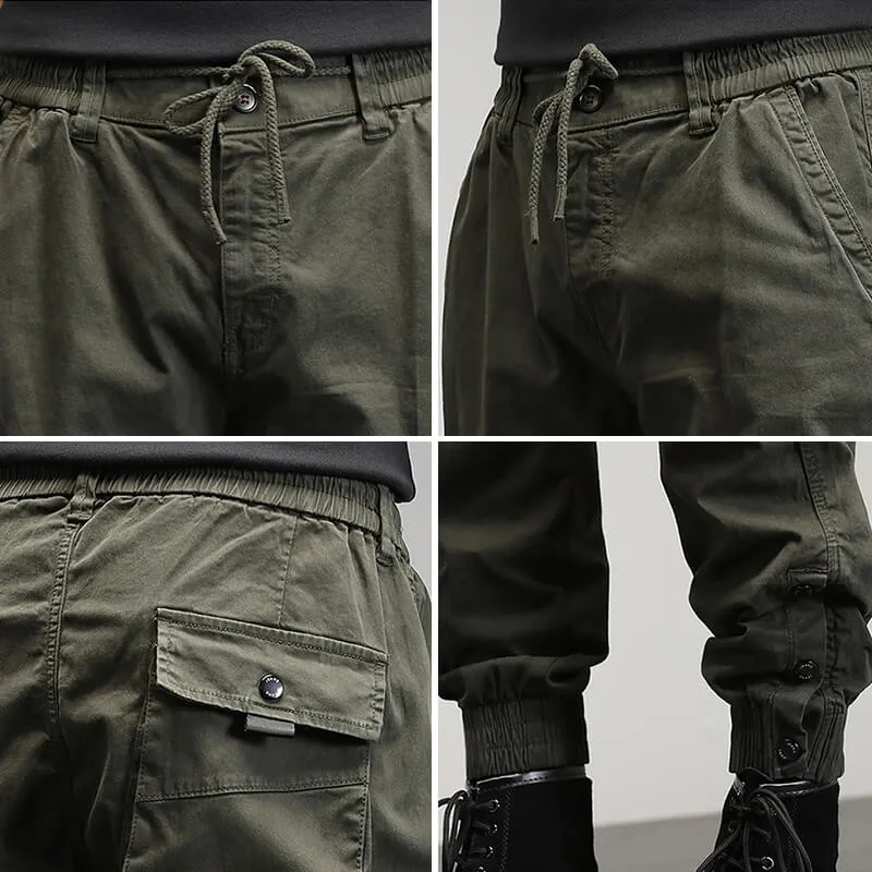 🔥Last Day Sale 49%🔥Men's Causal Tactical Pants