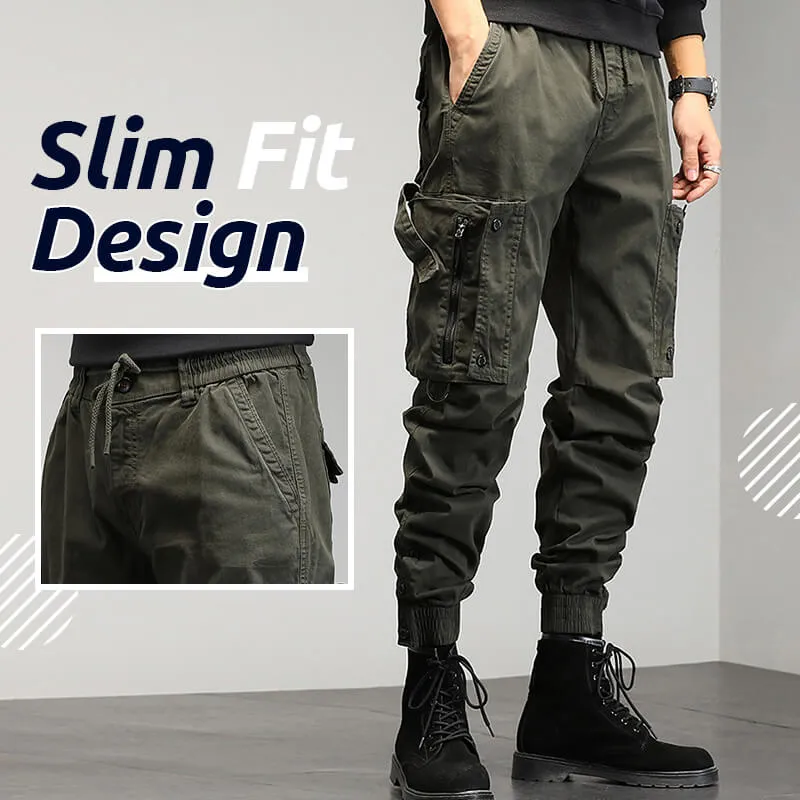 🔥Last Day Sale 49%🔥Men's Causal Tactical Pants