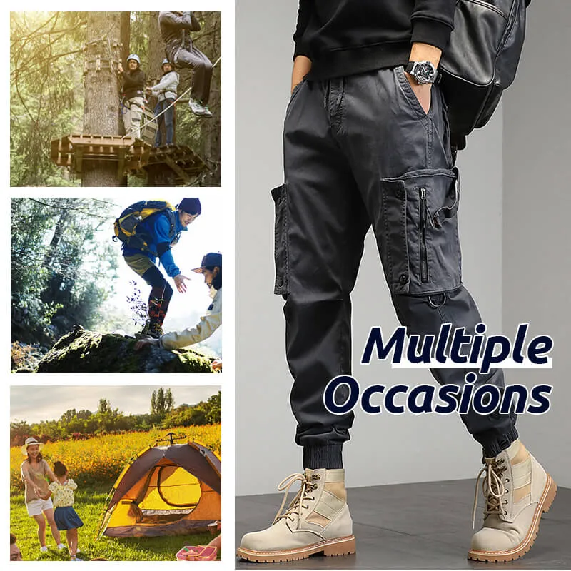 🔥Last Day Sale 49%🔥Men's Causal Tactical Pants