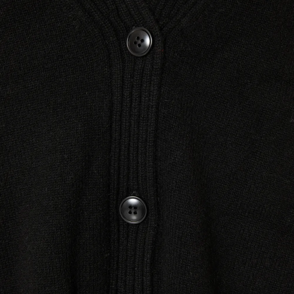 LouLou Kaia Cardigan - Black