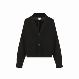 LouLou Kaia Cardigan - Black