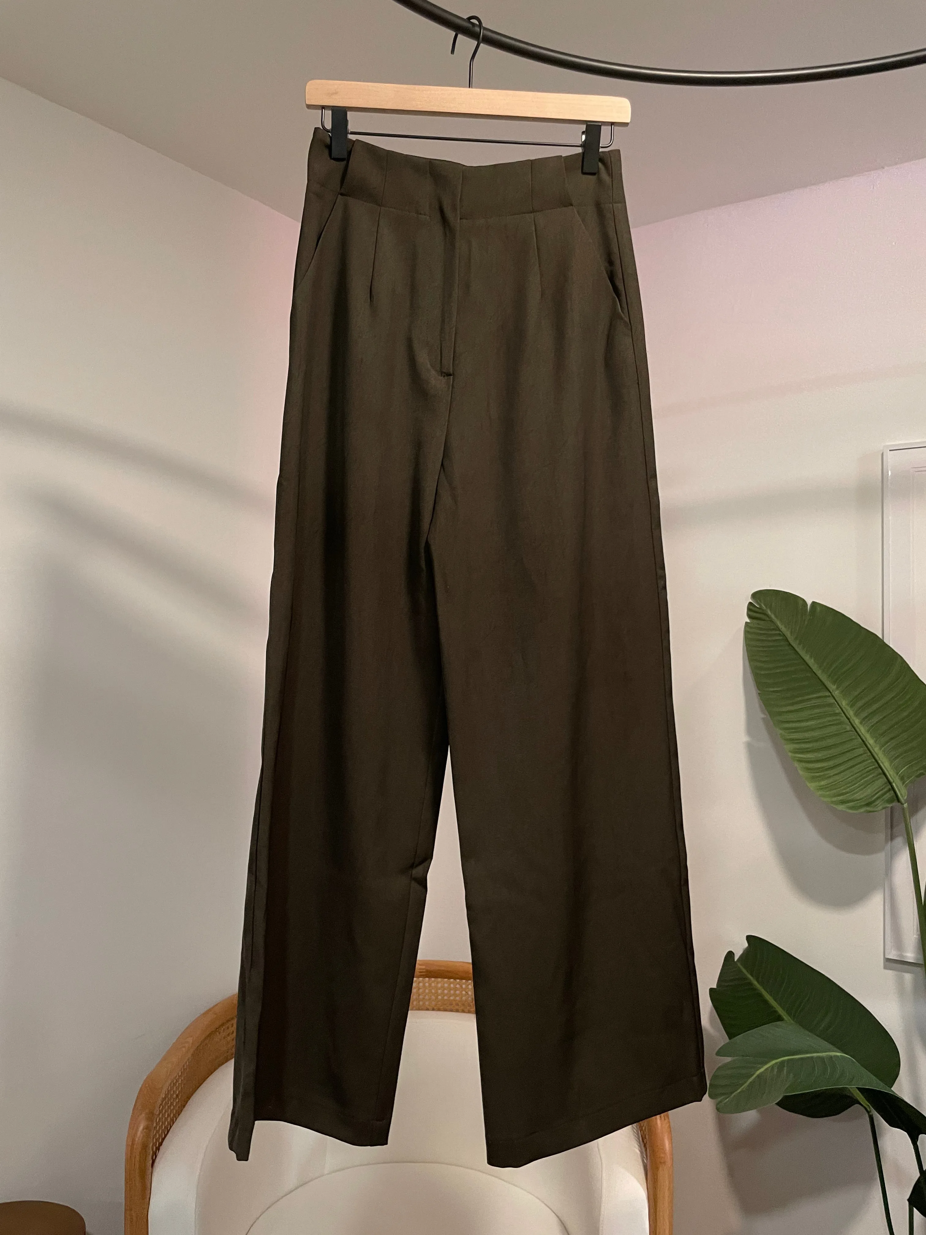 Marielle High Waisted Pants