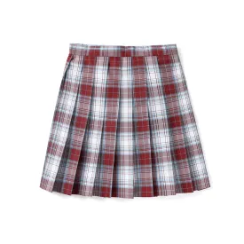 [Merry Plaid] JK vintage plaid uniform skirt