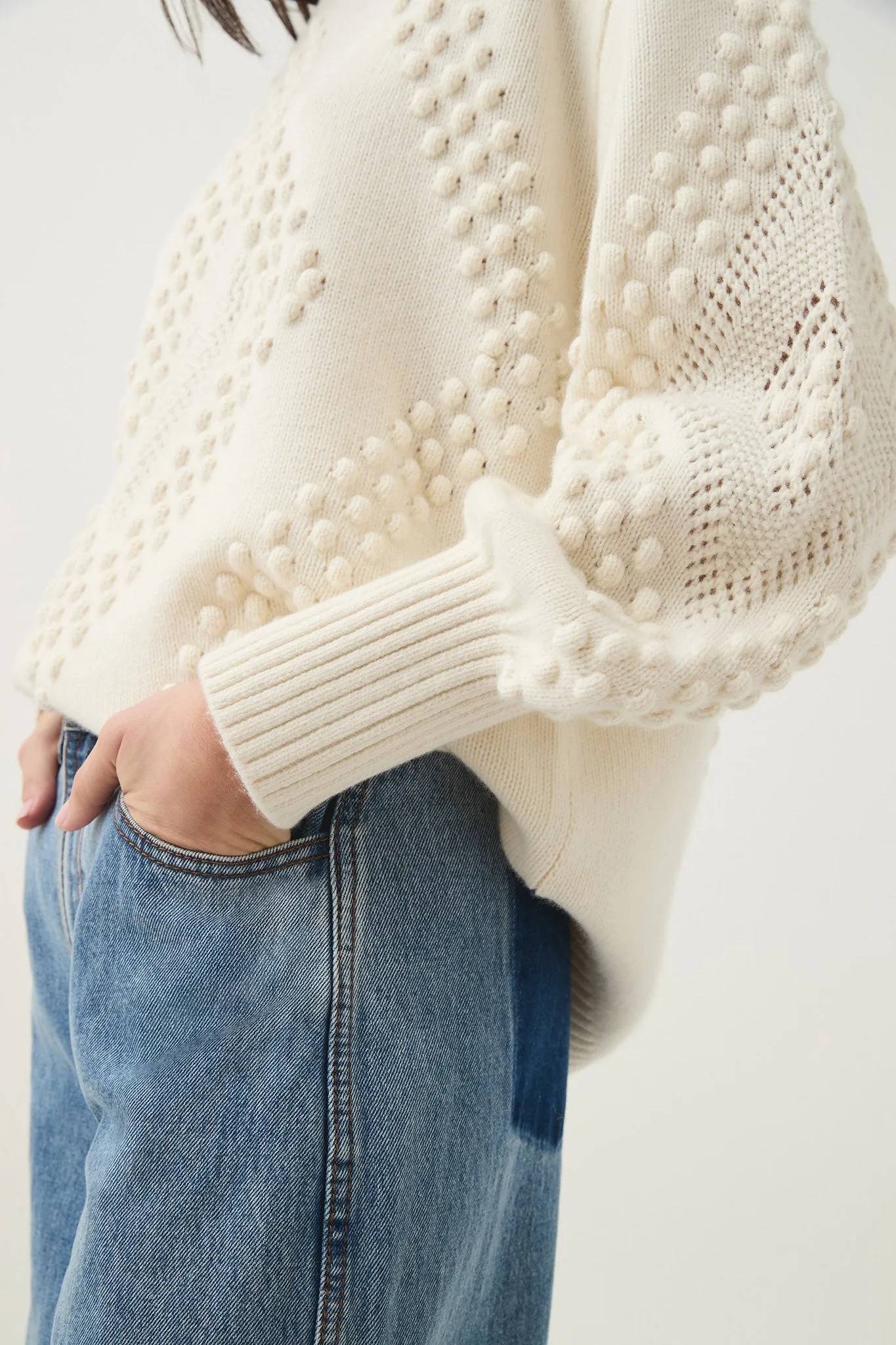 Mirelle Oversized Knit