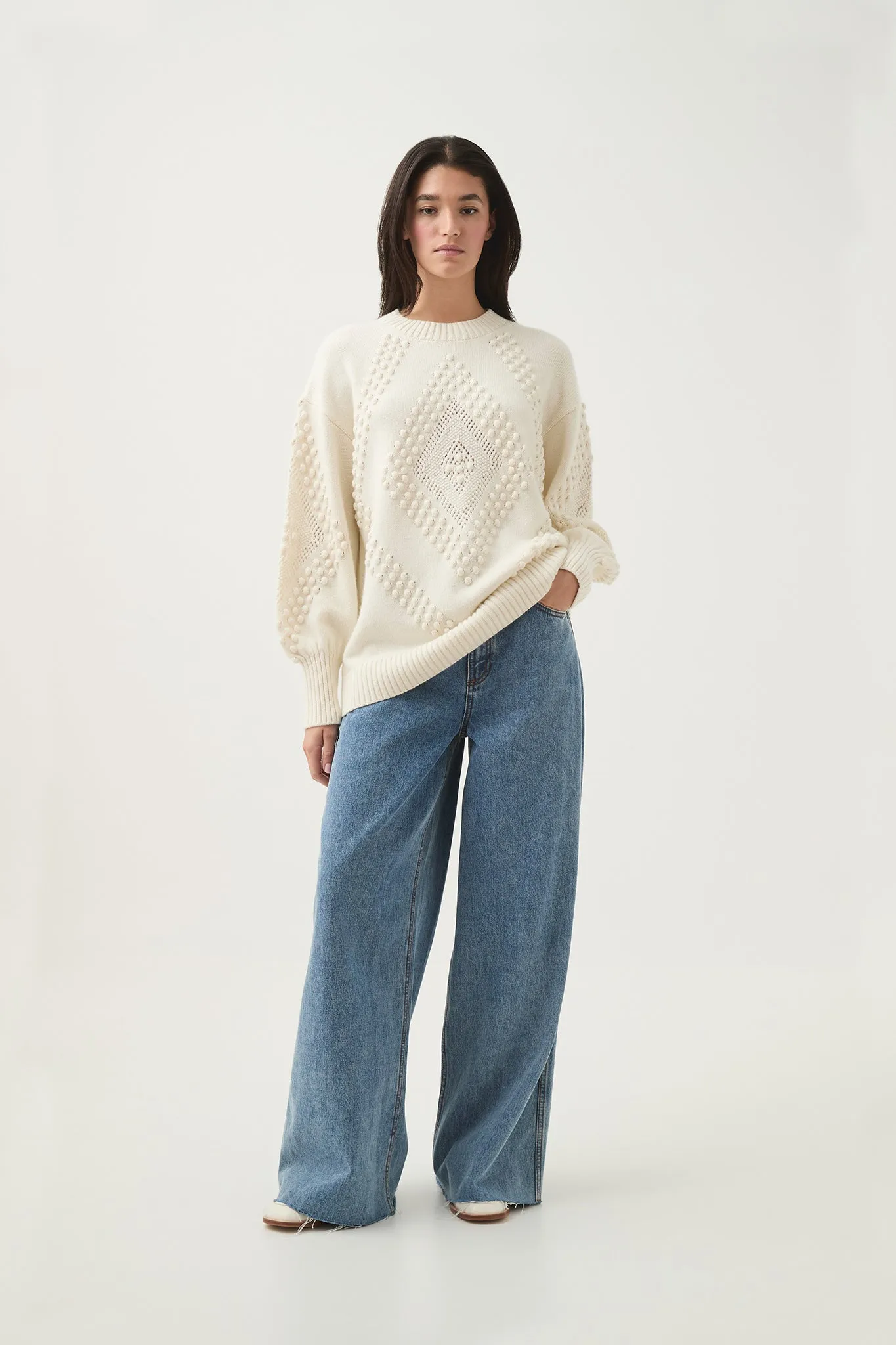 Mirelle Oversized Knit