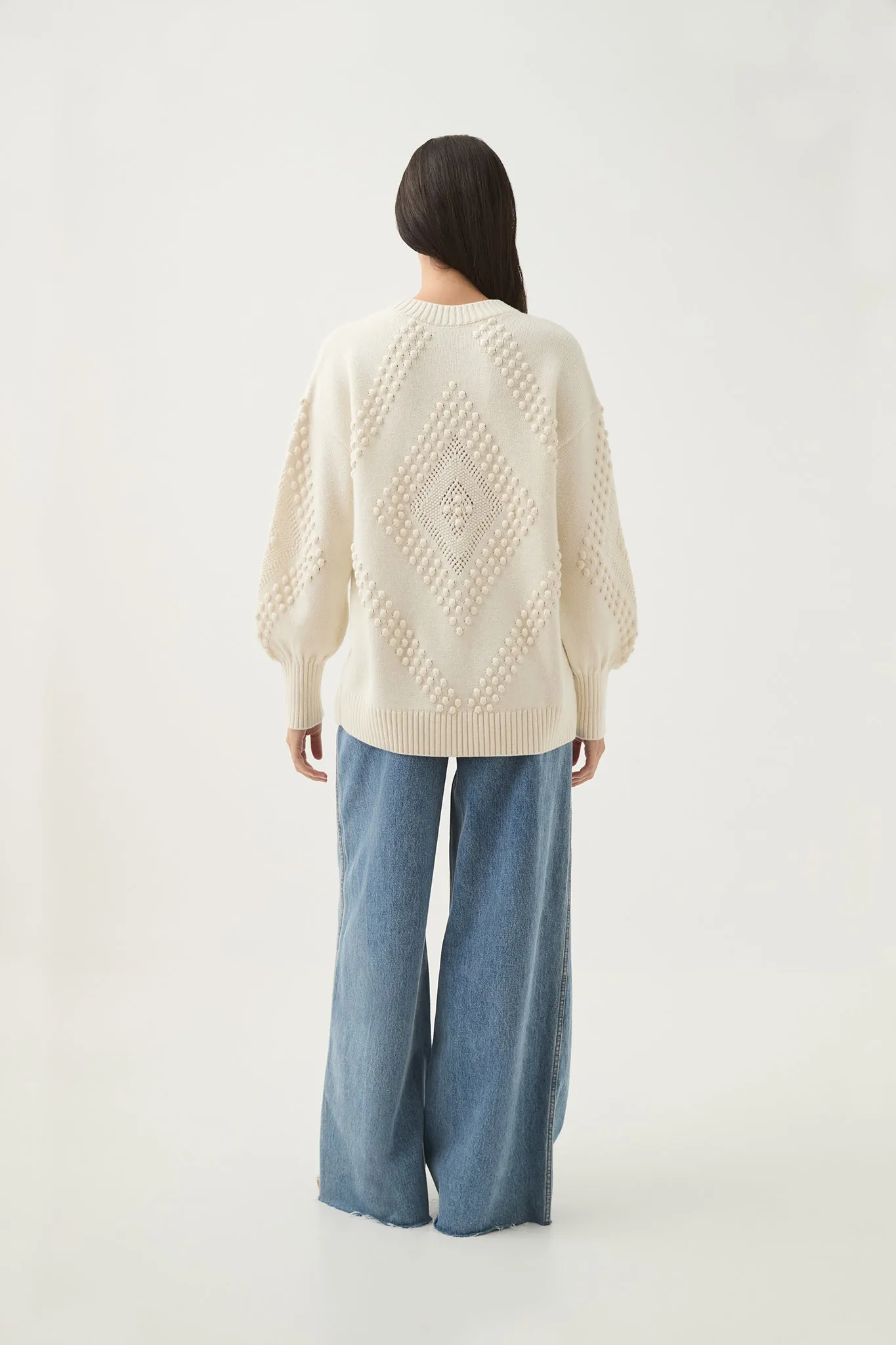 Mirelle Oversized Knit