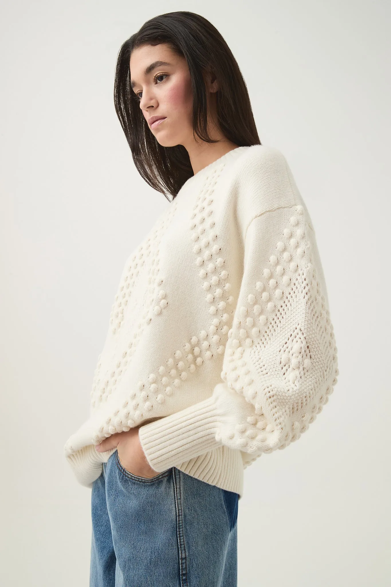 Mirelle Oversized Knit