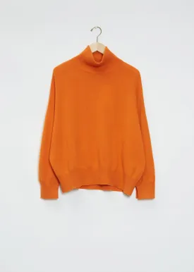 Murano High Collar Cashmere Sweater