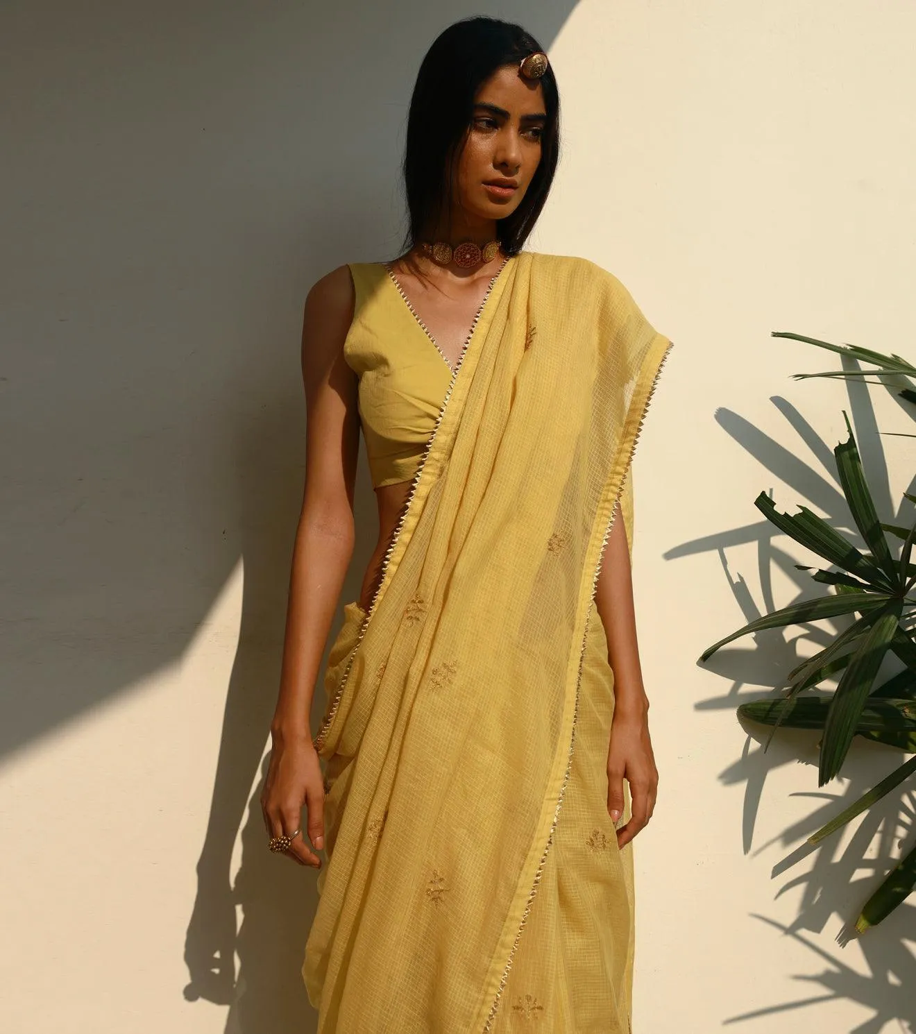 Nazaqat saree