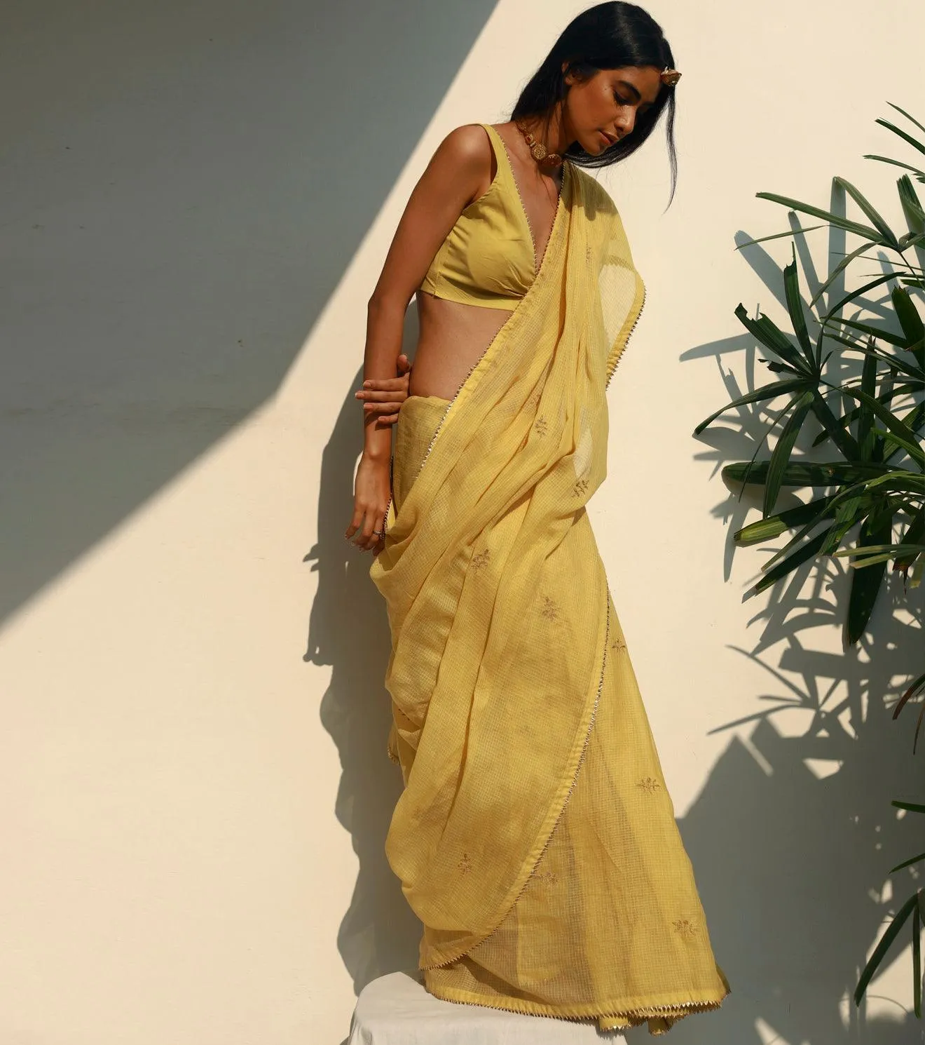 Nazaqat saree