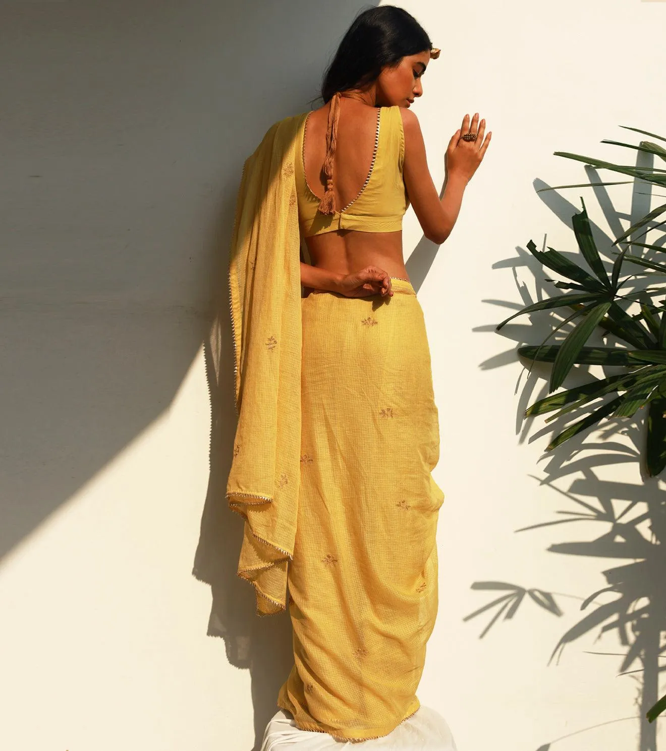 Nazaqat saree