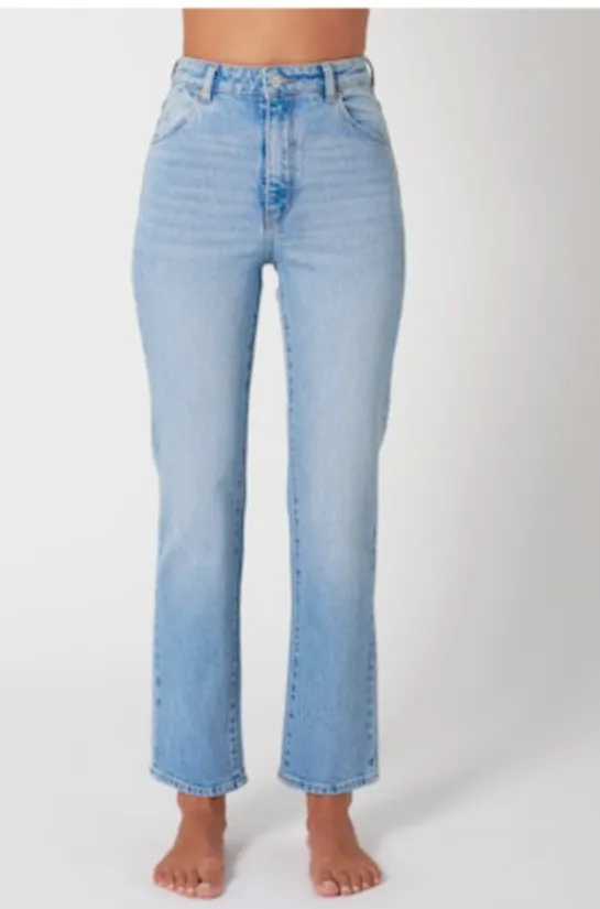 Original Straight Sunshine Jeans