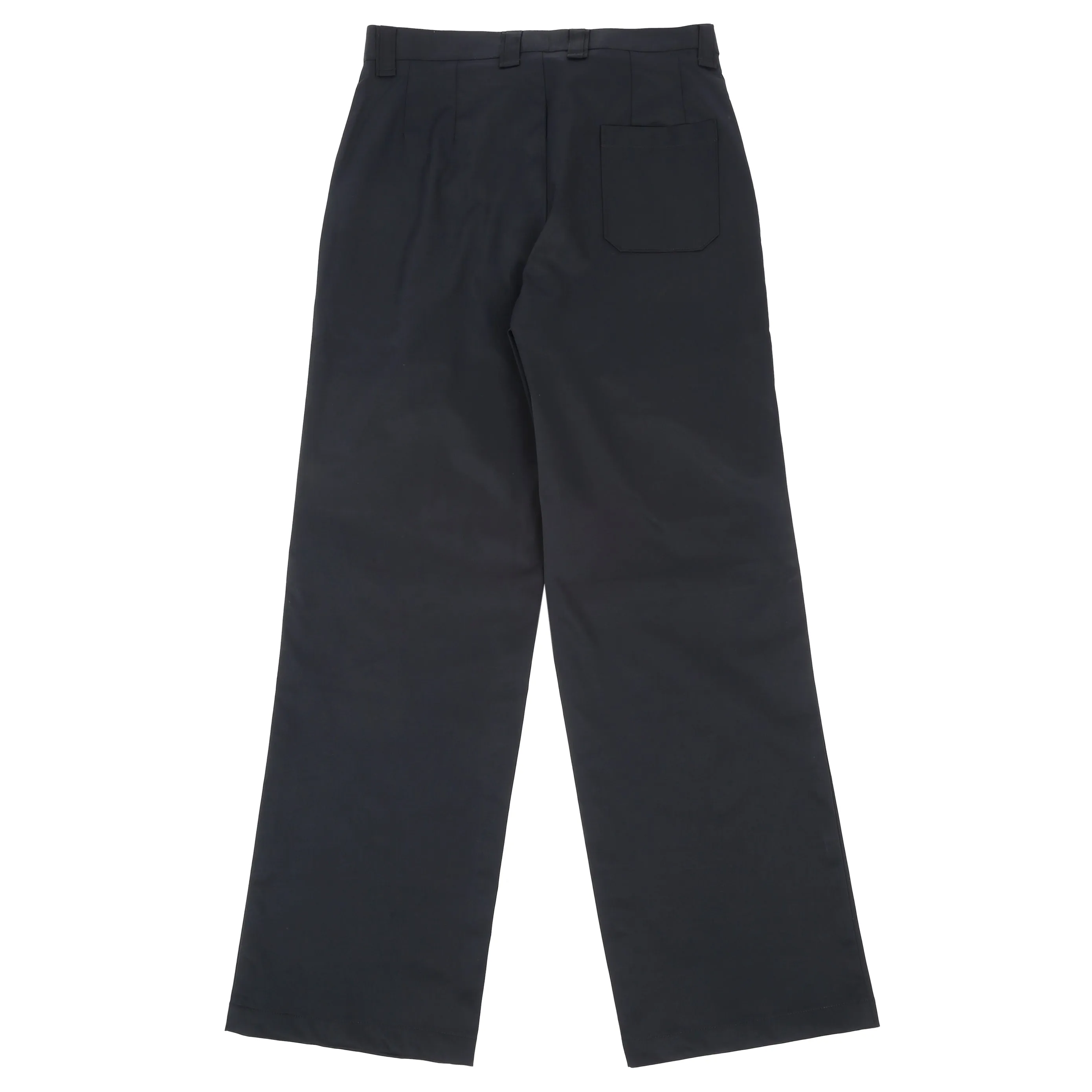 PATCH POCKET PARACHUTE PANTS