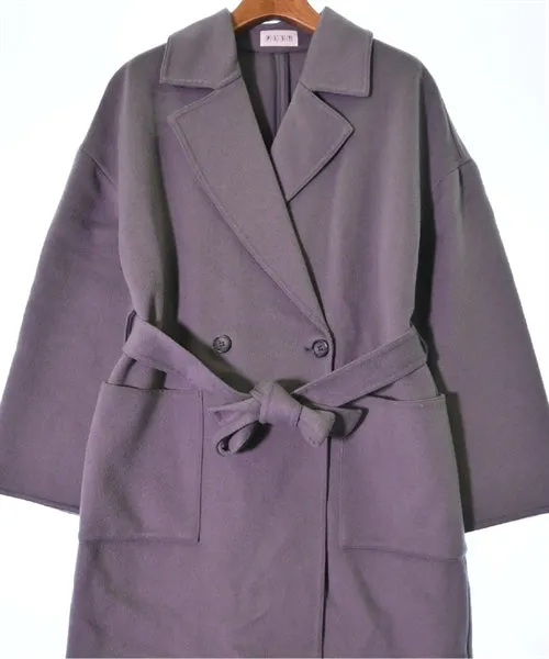 PLST Chesterfield coats