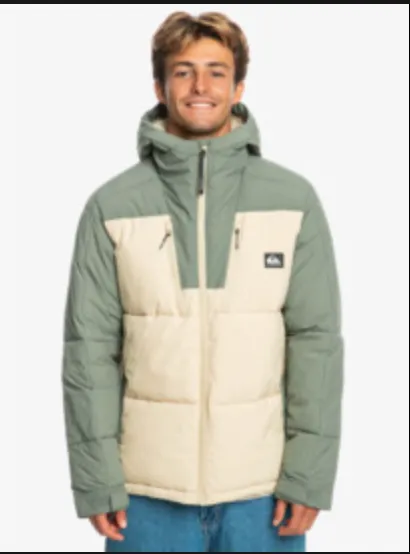 Quiksilver Nomad - Technical Puffer Jacket For Men