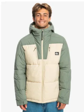 Quiksilver Nomad - Technical Puffer Jacket For Men