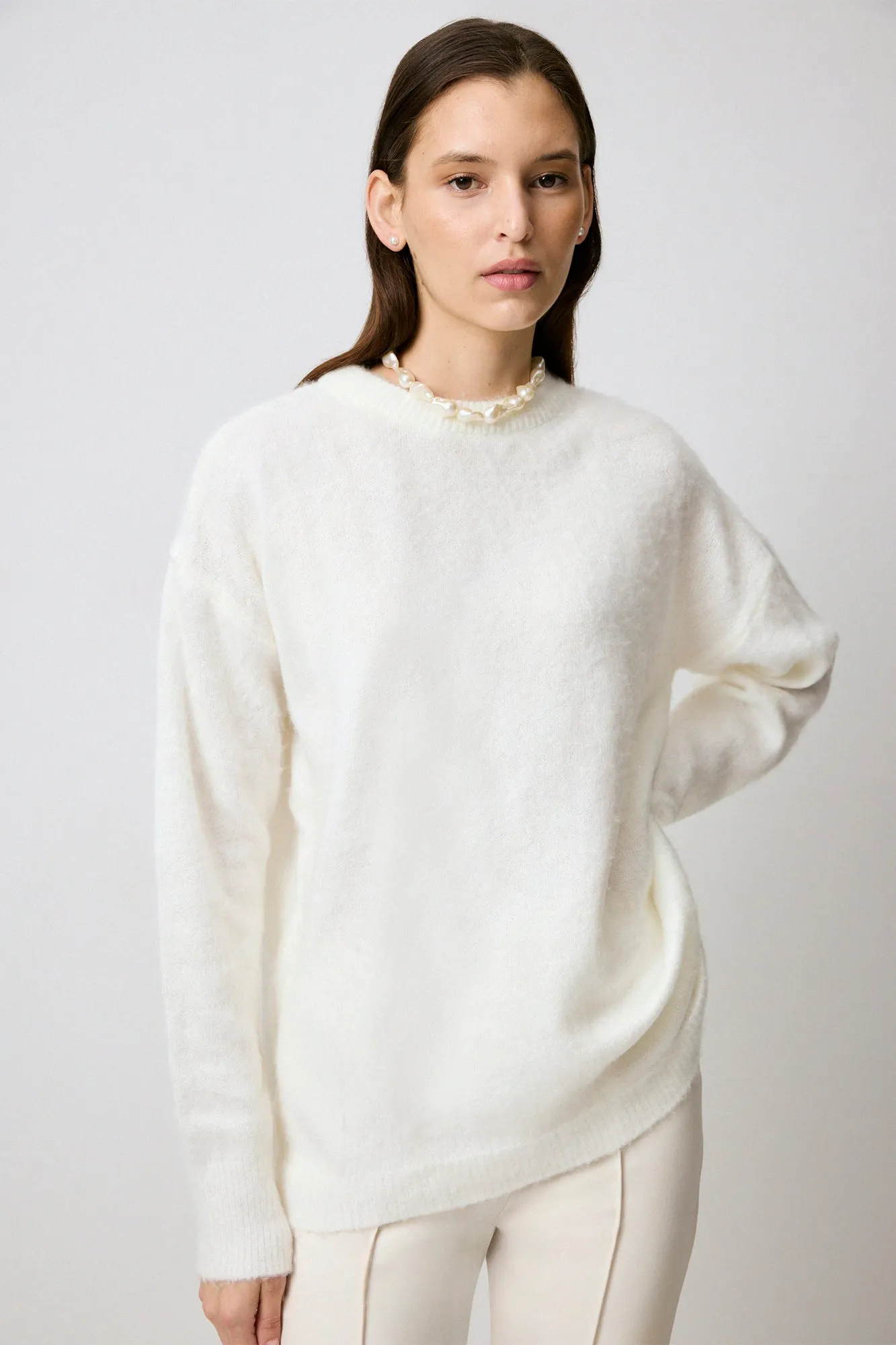 RELAX KNITWEAR SWEATER