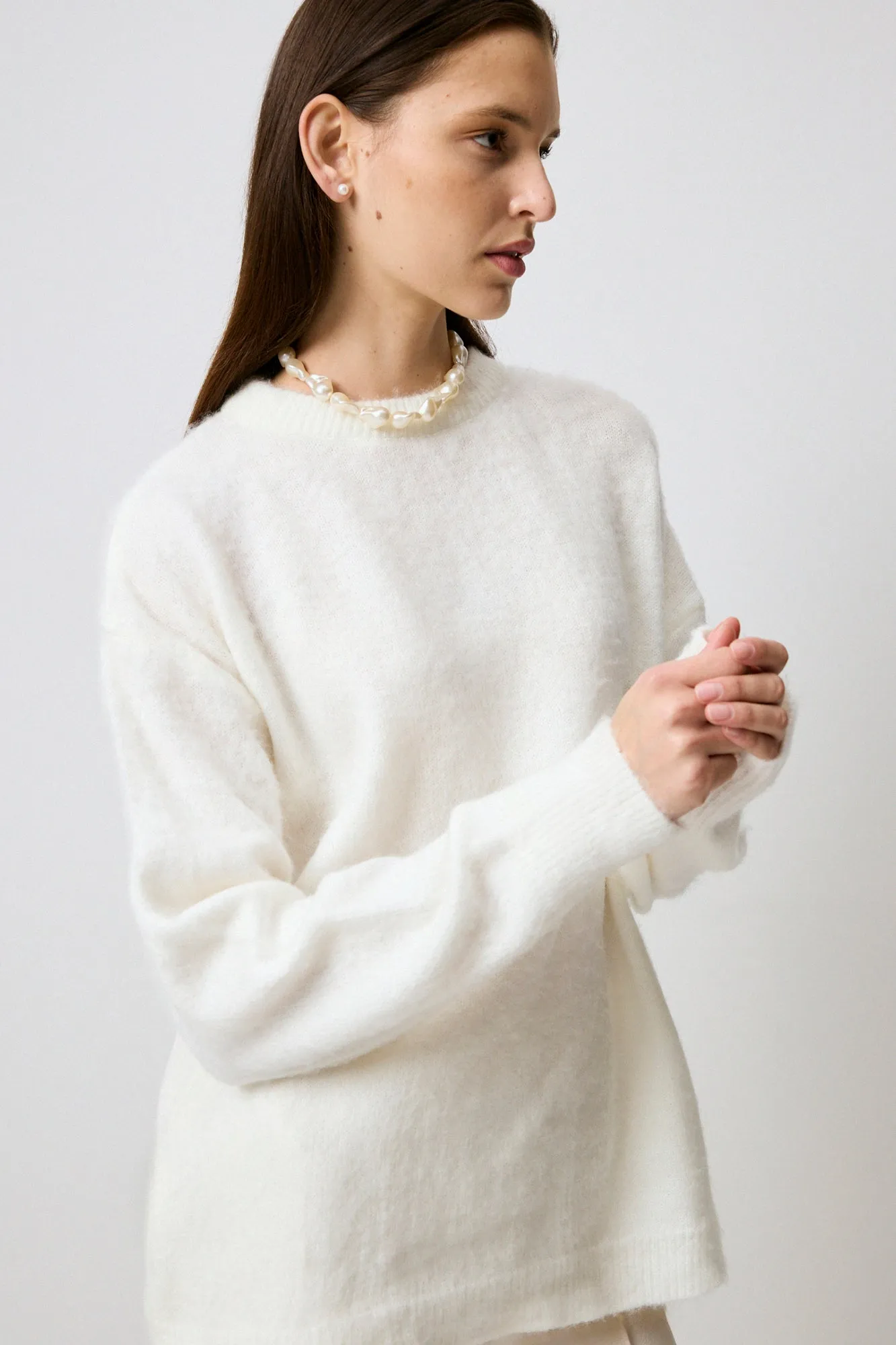 RELAX KNITWEAR SWEATER