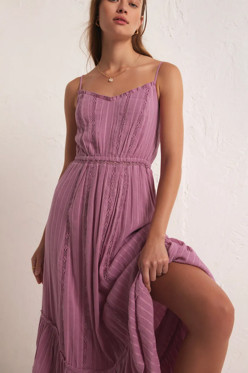 Rose Maxi Dress