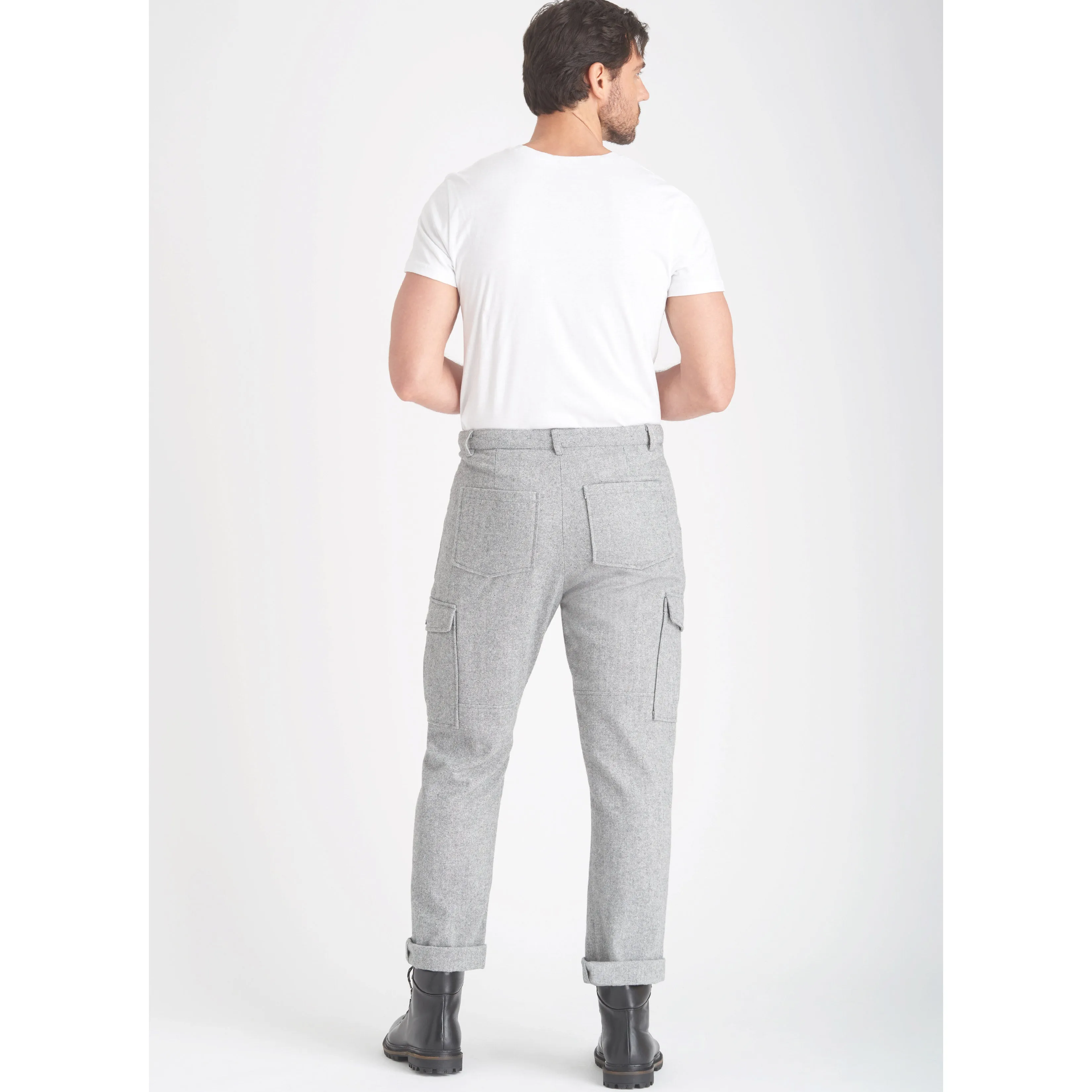 Simplicity pattern 9693 Men's Cargo Pants