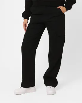 Stussy Women's Frankie Cargo Pants Black