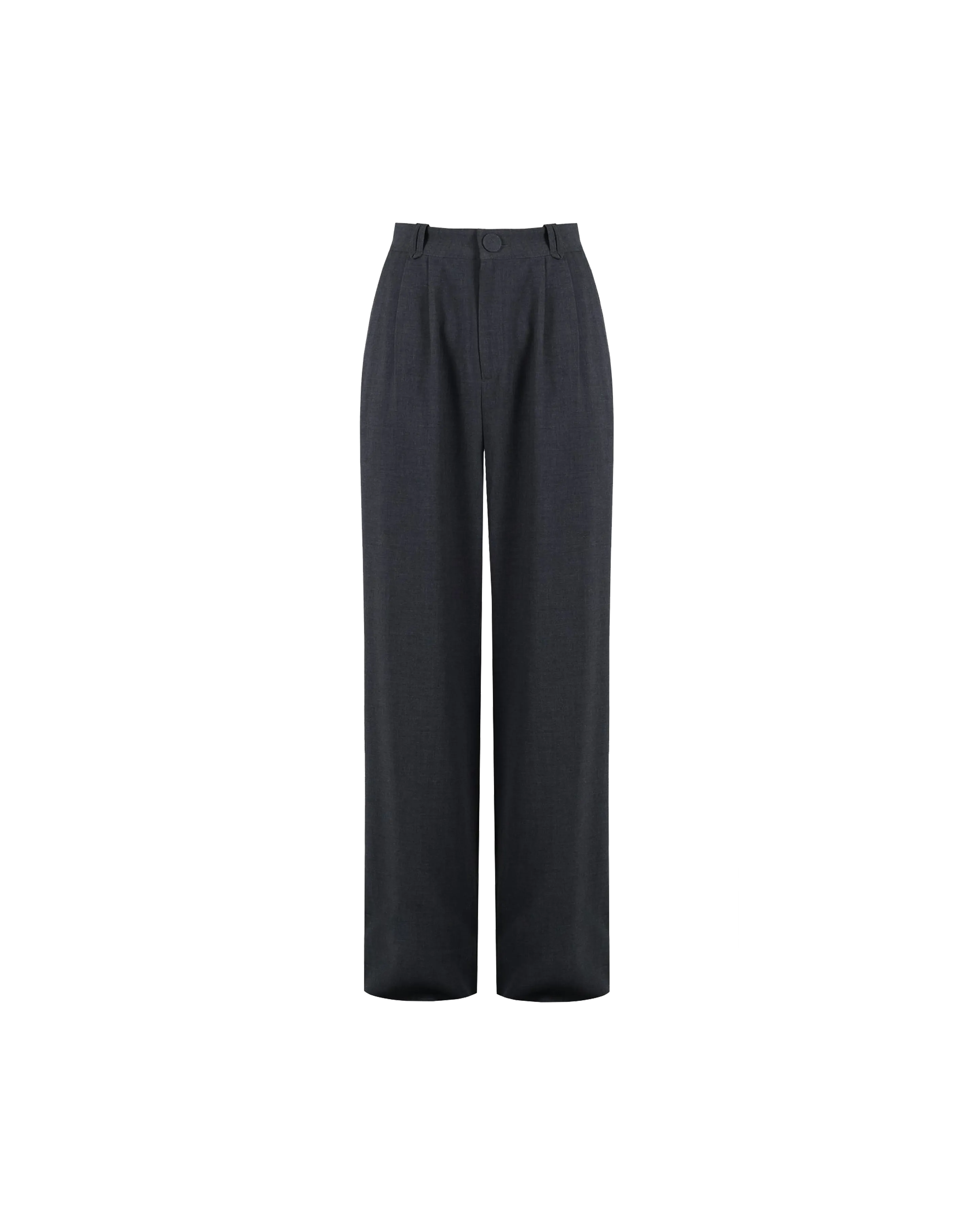 SWEENEY TROUSER CHARCOAL