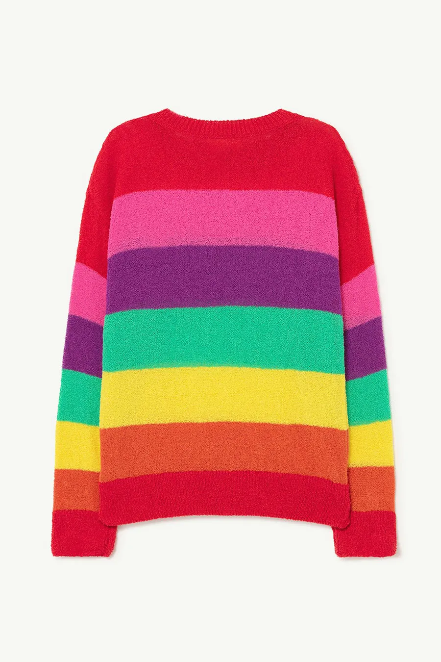 The Animals Observatory Bull Stripe Kids Sweater