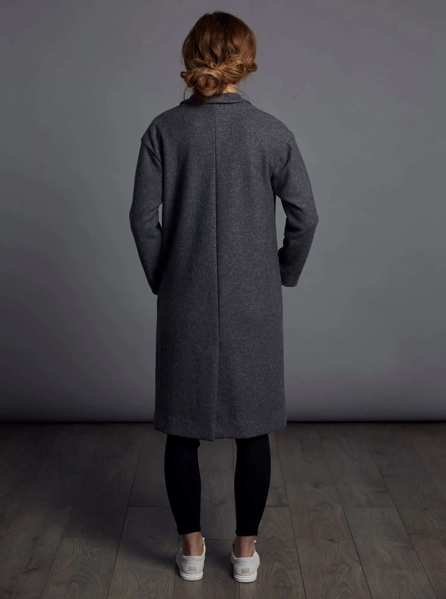 THE AVID SEAMSTRESS • The Coat Sewing Pattern