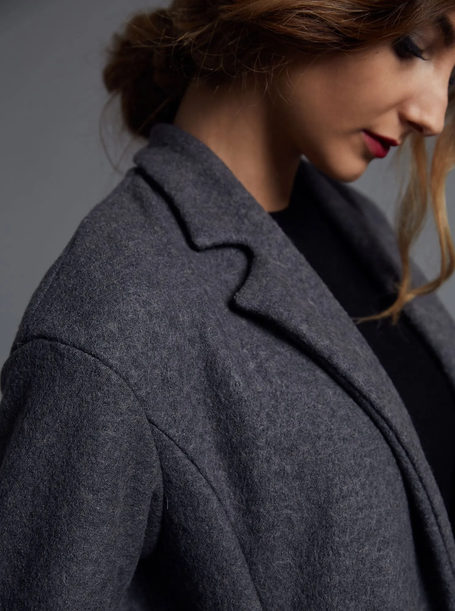 THE AVID SEAMSTRESS • The Coat Sewing Pattern