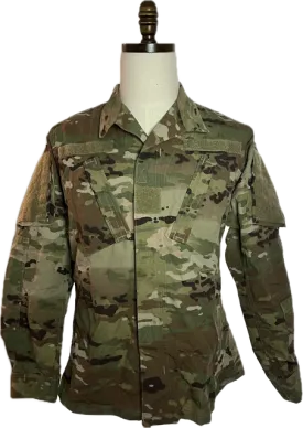 The Citadel Army Combat Uniform (ACU) Blouse