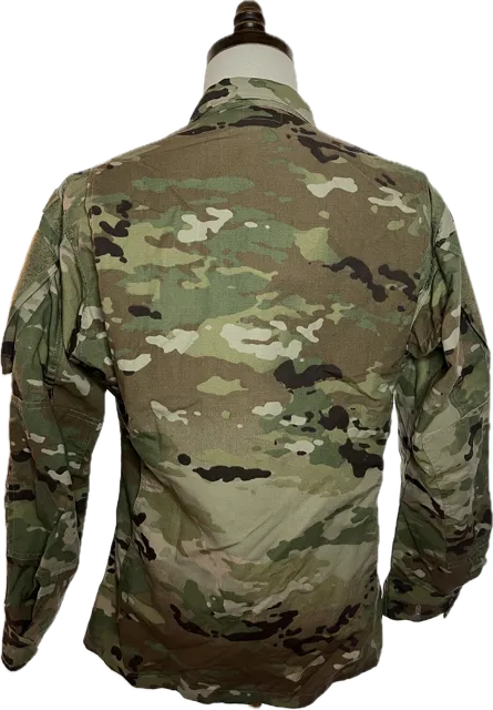 The Citadel Army Combat Uniform (ACU) Blouse