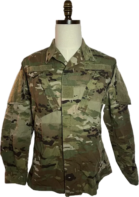 The Citadel Army Combat Uniform (ACU) Blouse