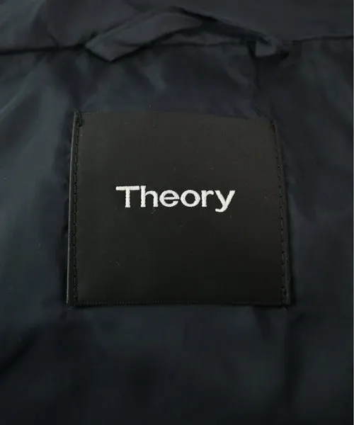 Theory Down coats