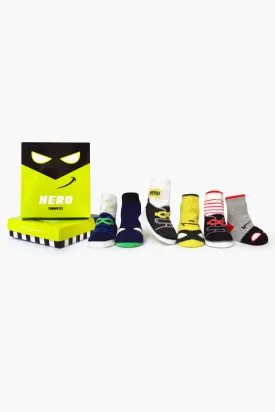 Trumpette Hero Baby Boy Socks