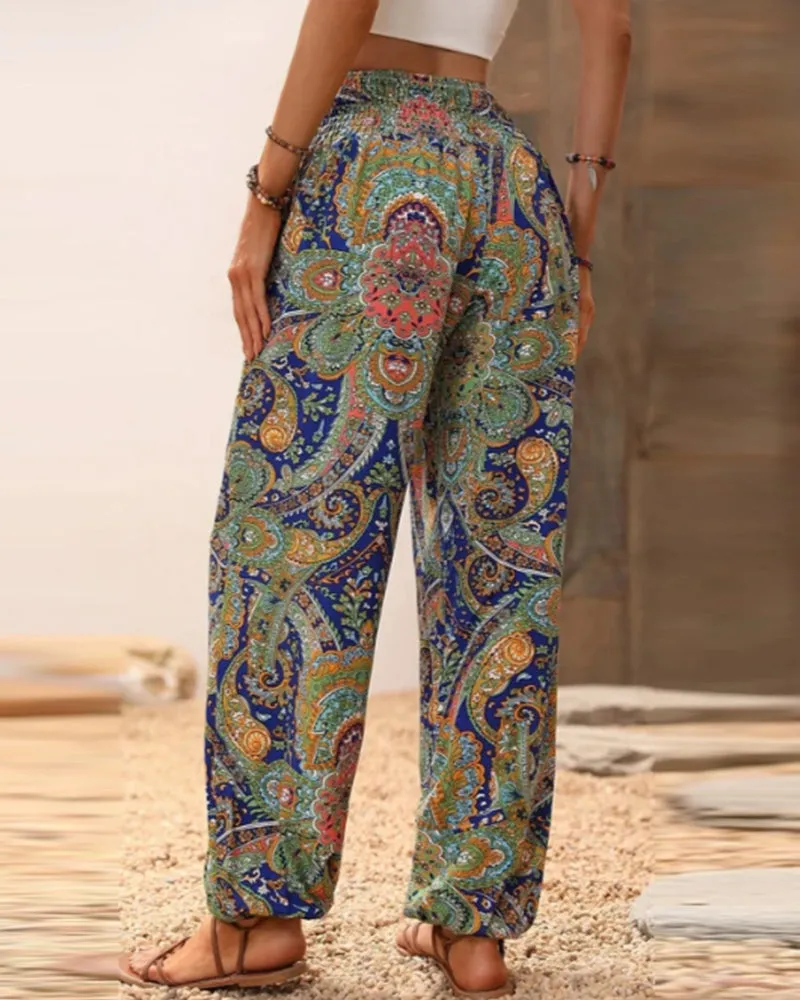 Vintage high waisted pants